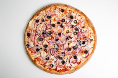 Пицца "Дымков Сицилийская" 32 см.