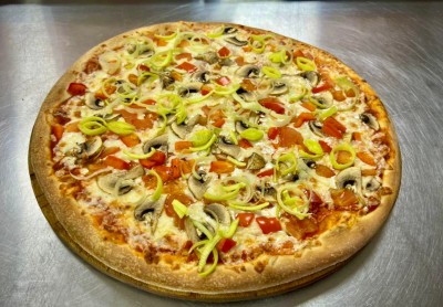 Пицца "Постная" 32 см.